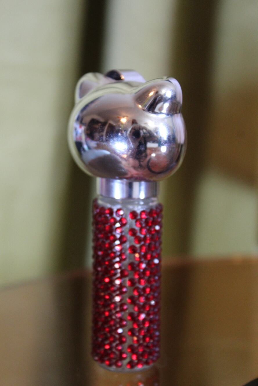 Hello Kitty Sephora Roller Ball Perfume 2013